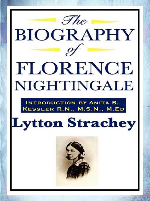 Title details for The Biography of Florence Nightingale by Lytton Strachey - Available